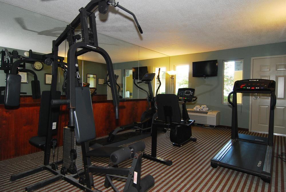 Best Western University Inn Tuscaloosa Extérieur photo