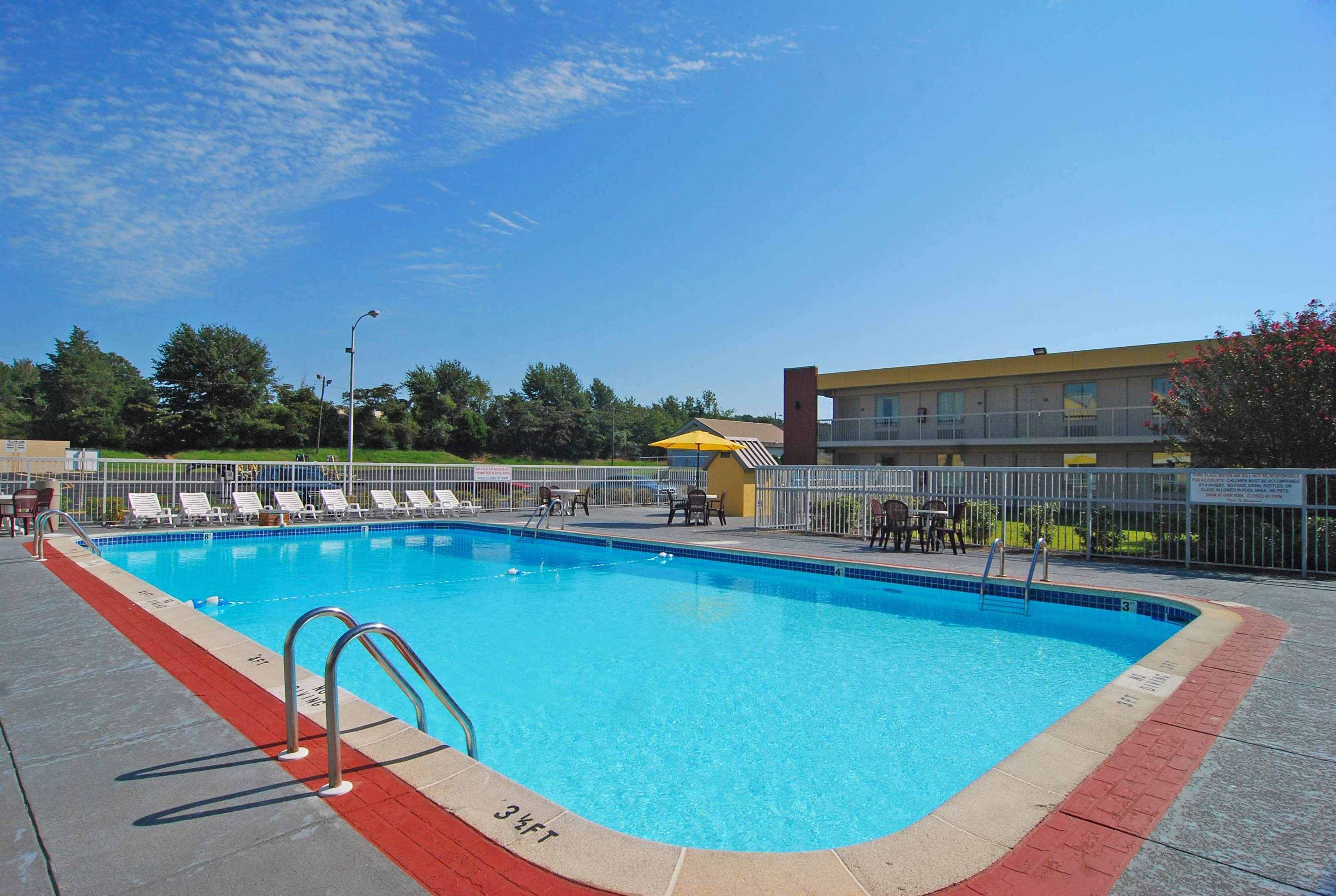 Best Western University Inn Tuscaloosa Extérieur photo