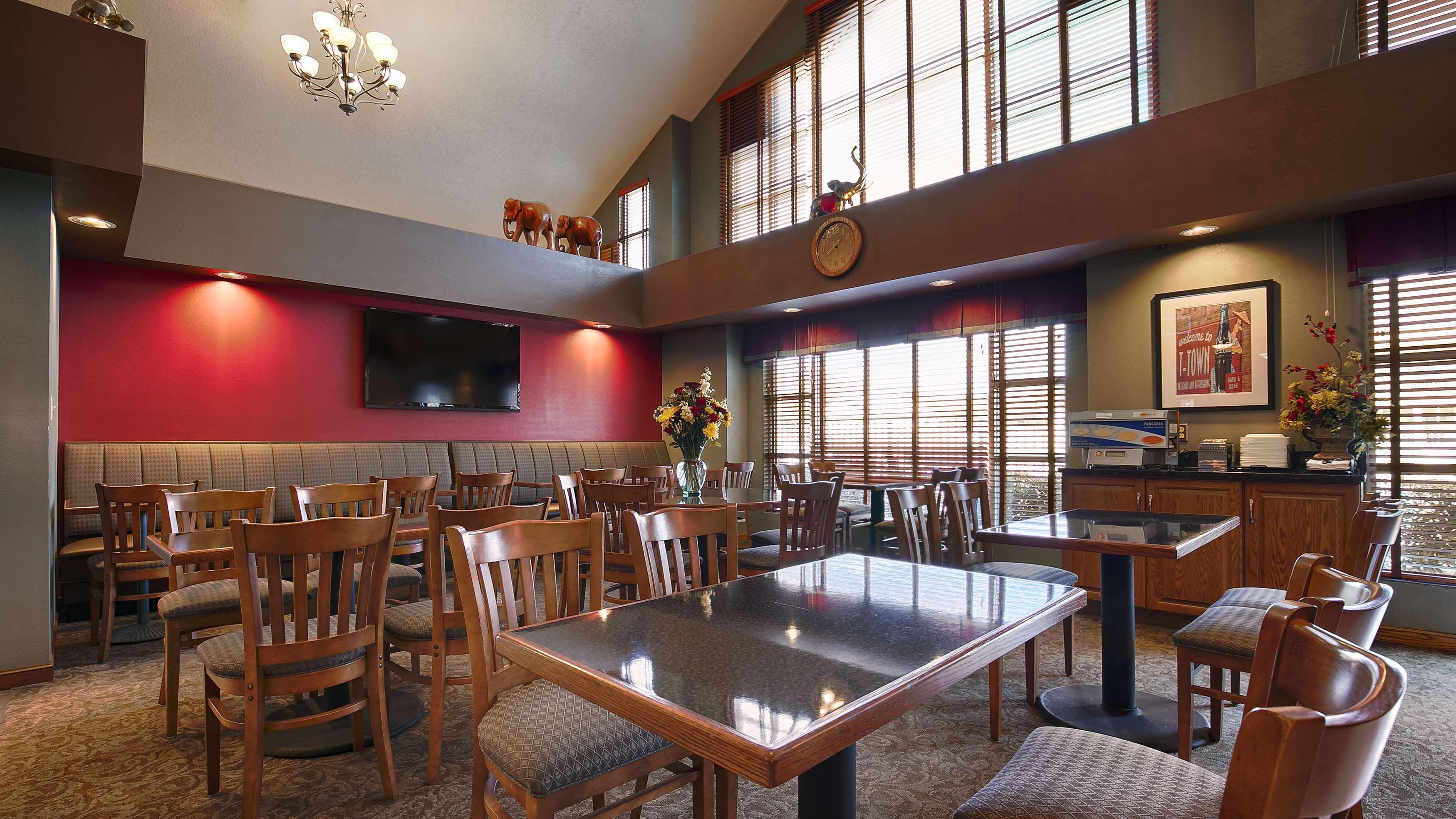 Best Western University Inn Tuscaloosa Extérieur photo
