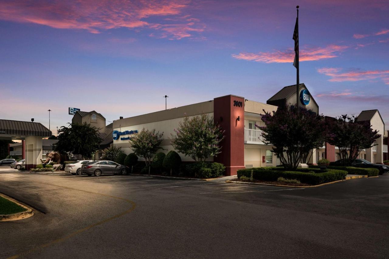 Best Western University Inn Tuscaloosa Extérieur photo