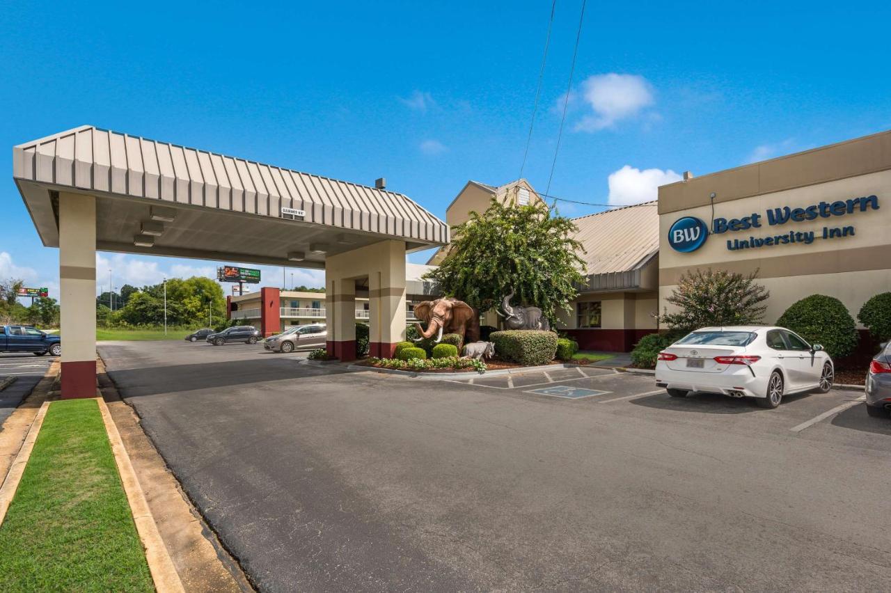 Best Western University Inn Tuscaloosa Extérieur photo