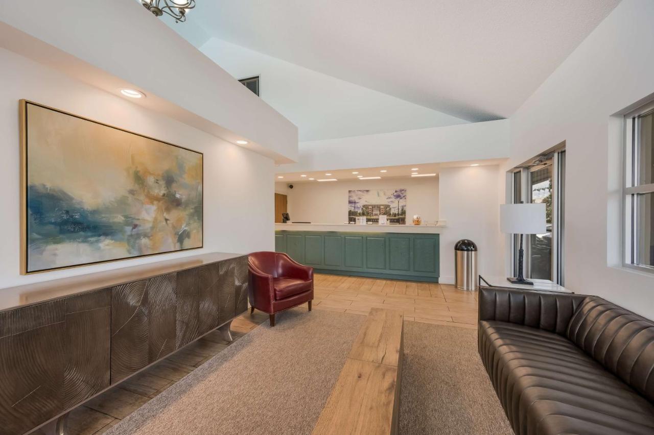 Best Western University Inn Tuscaloosa Extérieur photo