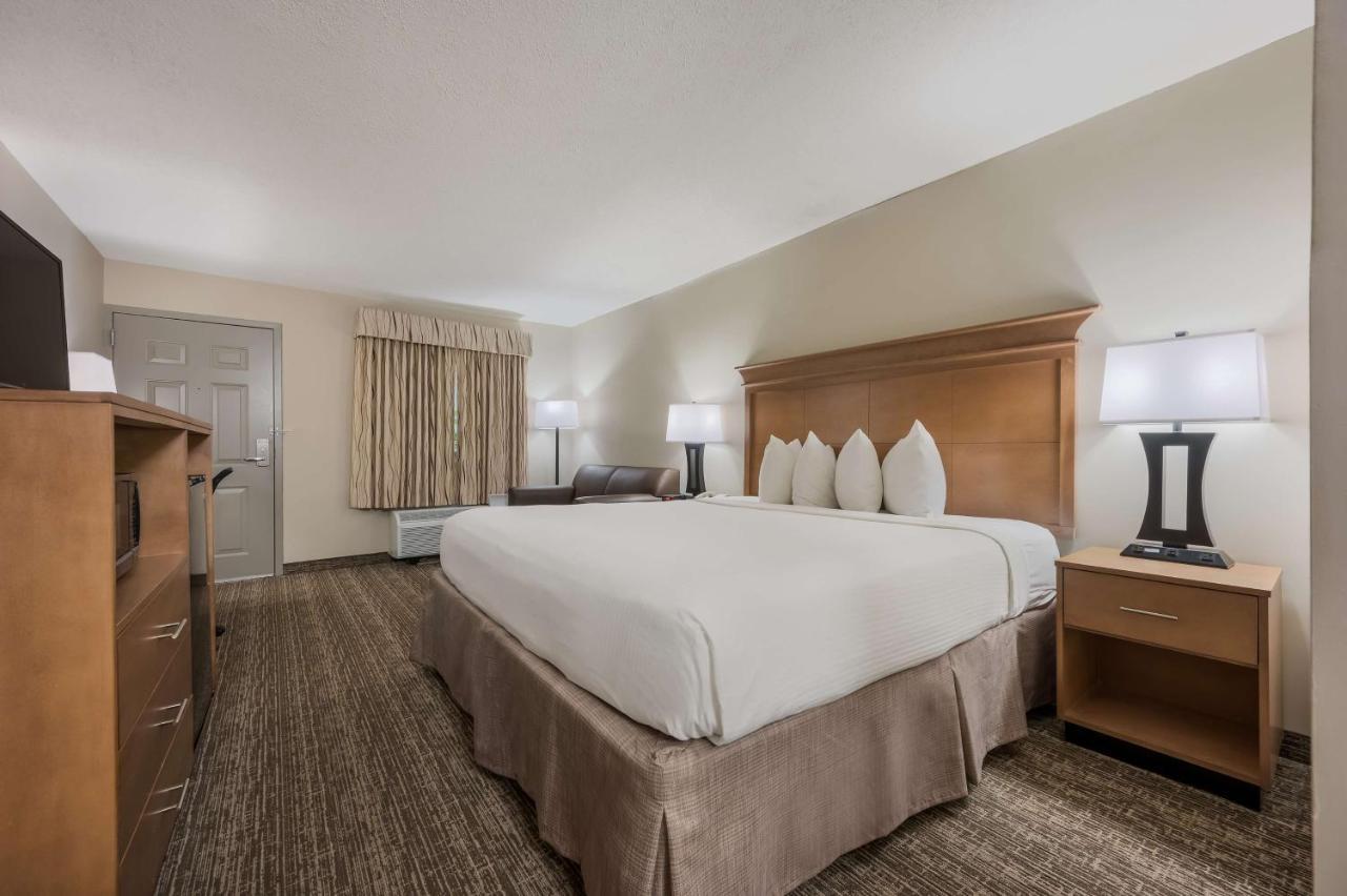 Best Western University Inn Tuscaloosa Extérieur photo