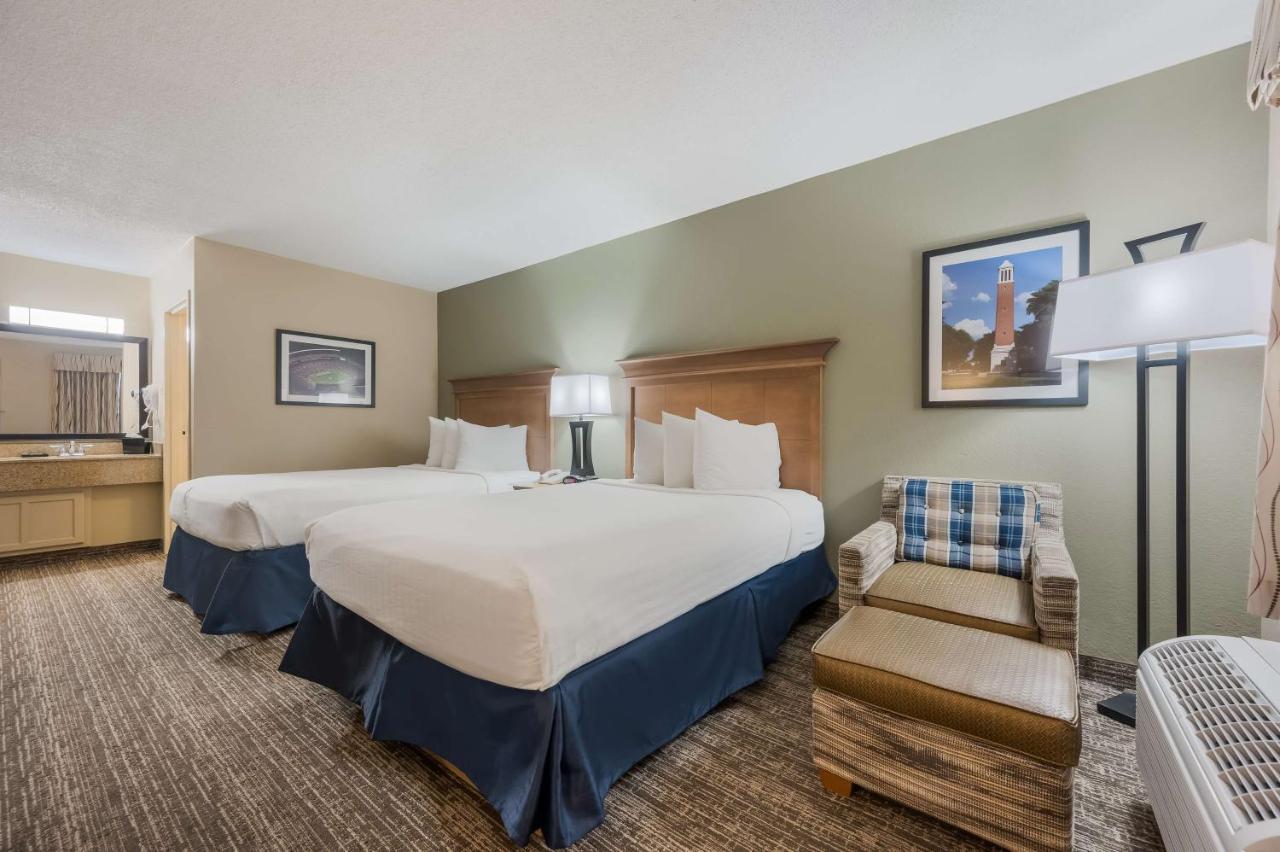 Best Western University Inn Tuscaloosa Extérieur photo