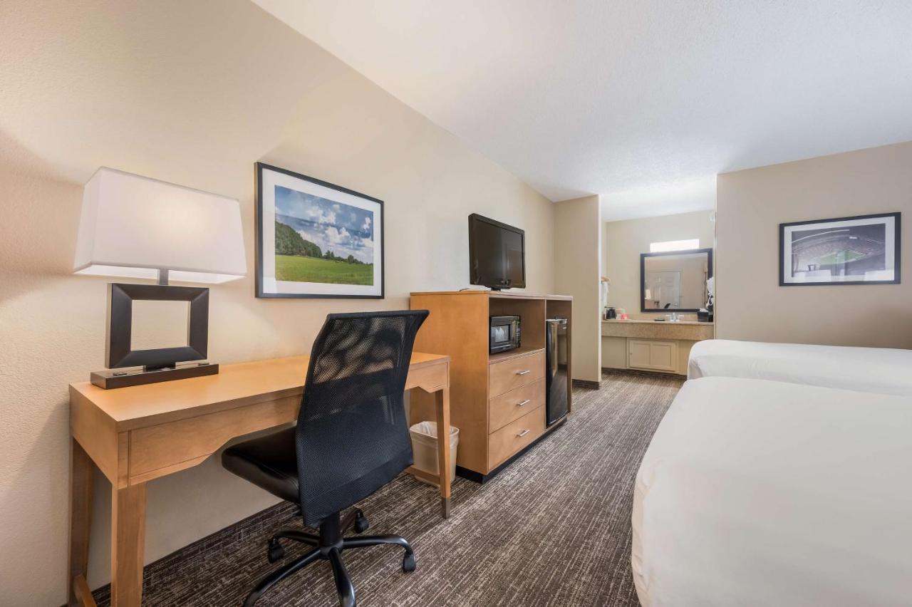Best Western University Inn Tuscaloosa Extérieur photo