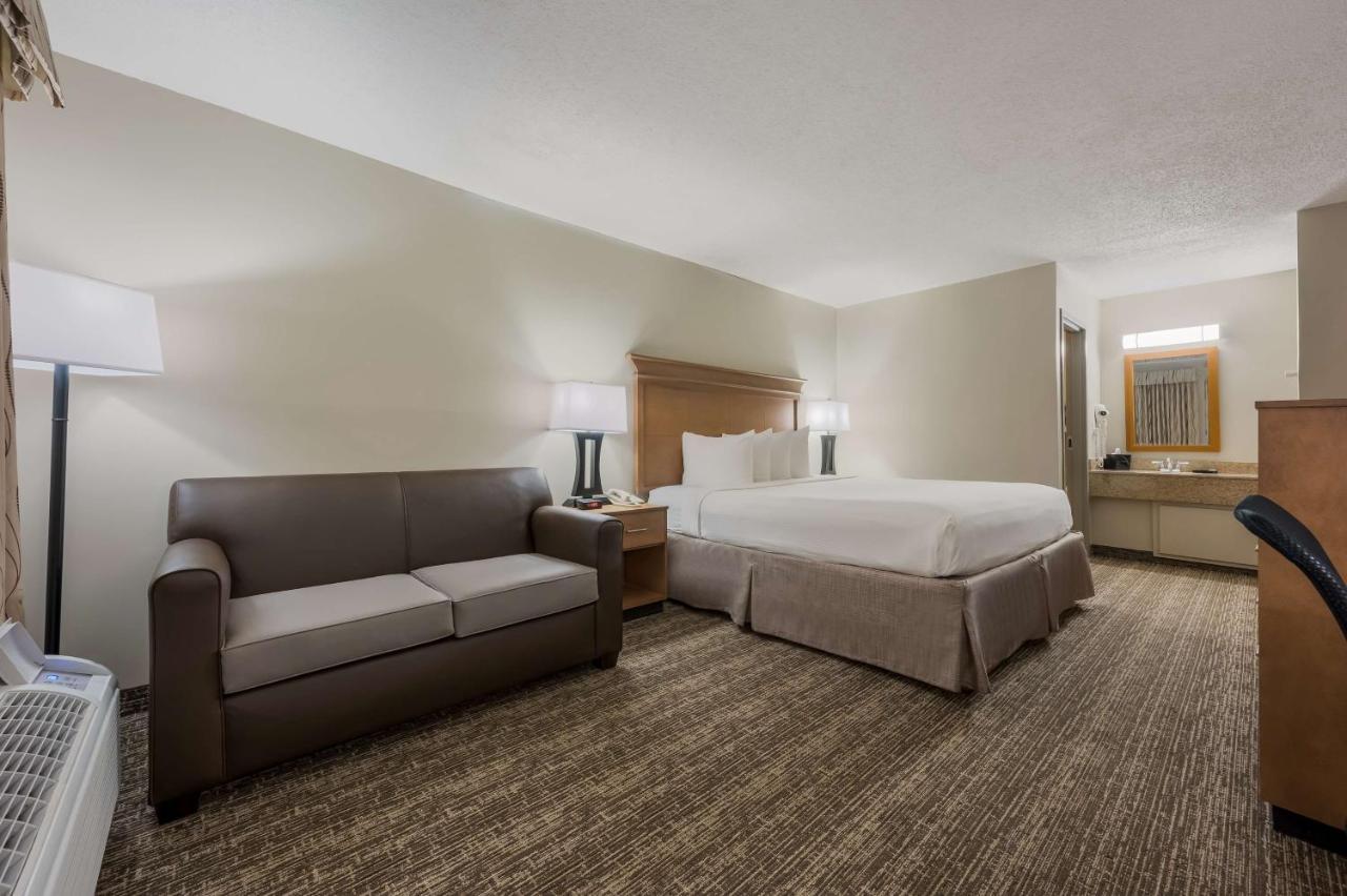Best Western University Inn Tuscaloosa Extérieur photo
