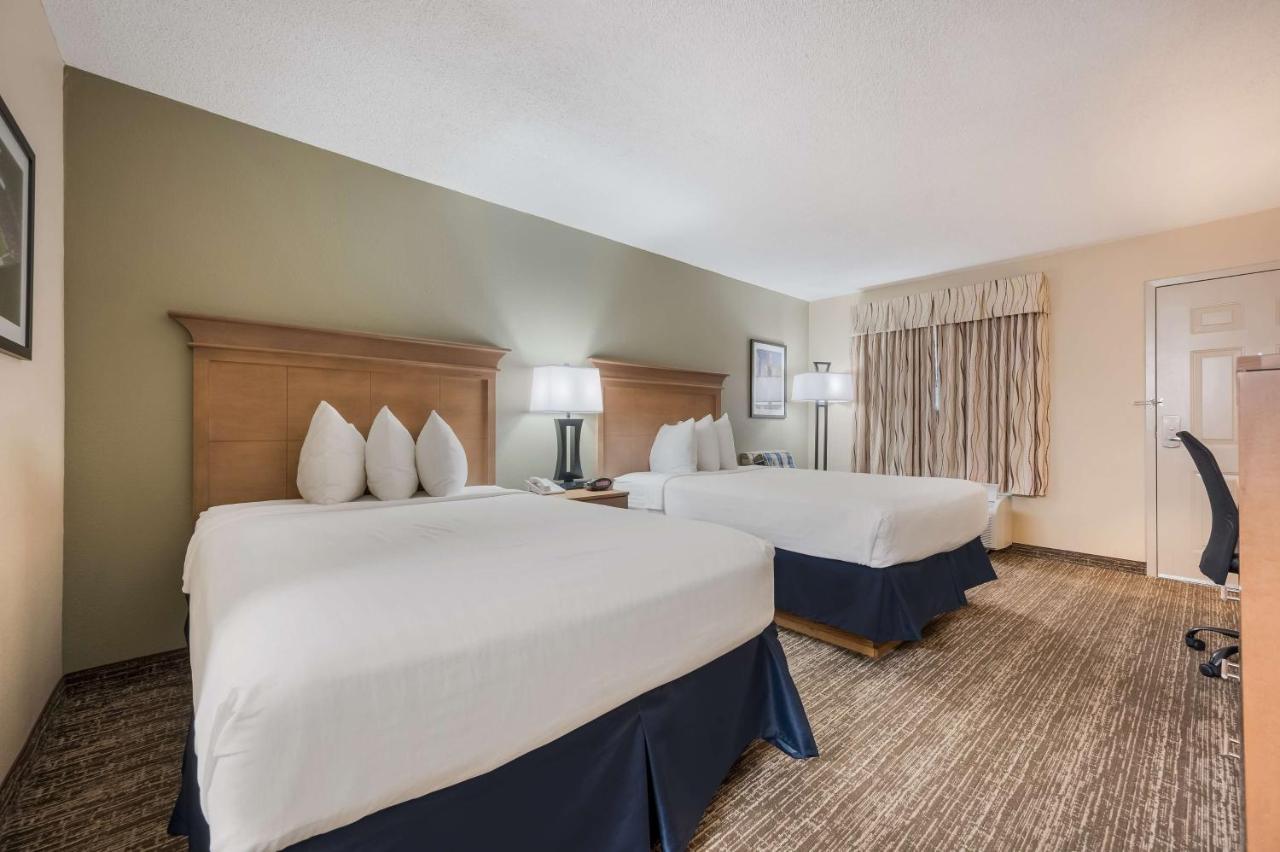 Best Western University Inn Tuscaloosa Extérieur photo