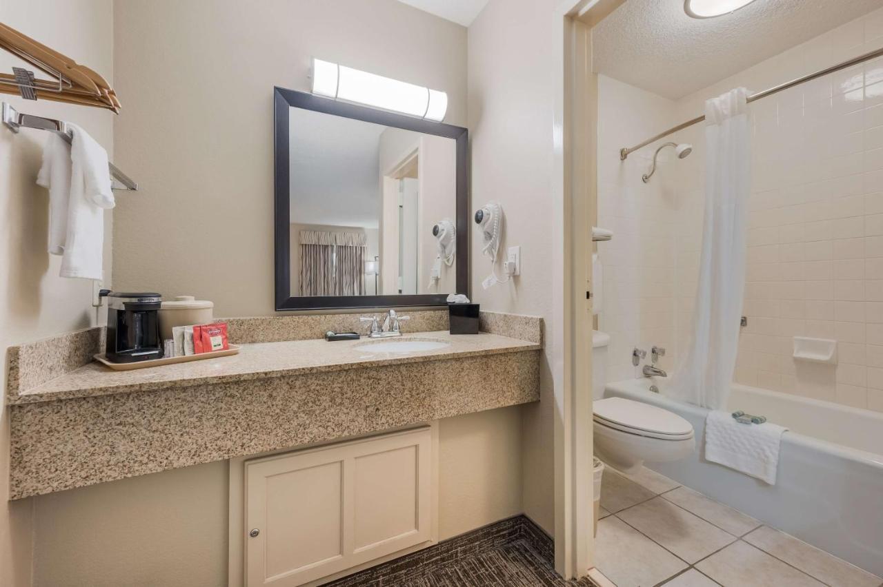 Best Western University Inn Tuscaloosa Extérieur photo