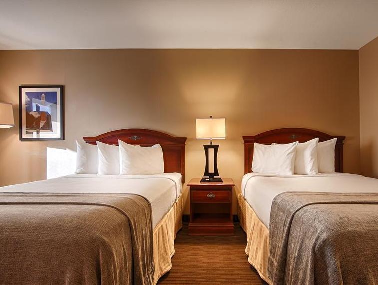 Best Western University Inn Tuscaloosa Extérieur photo