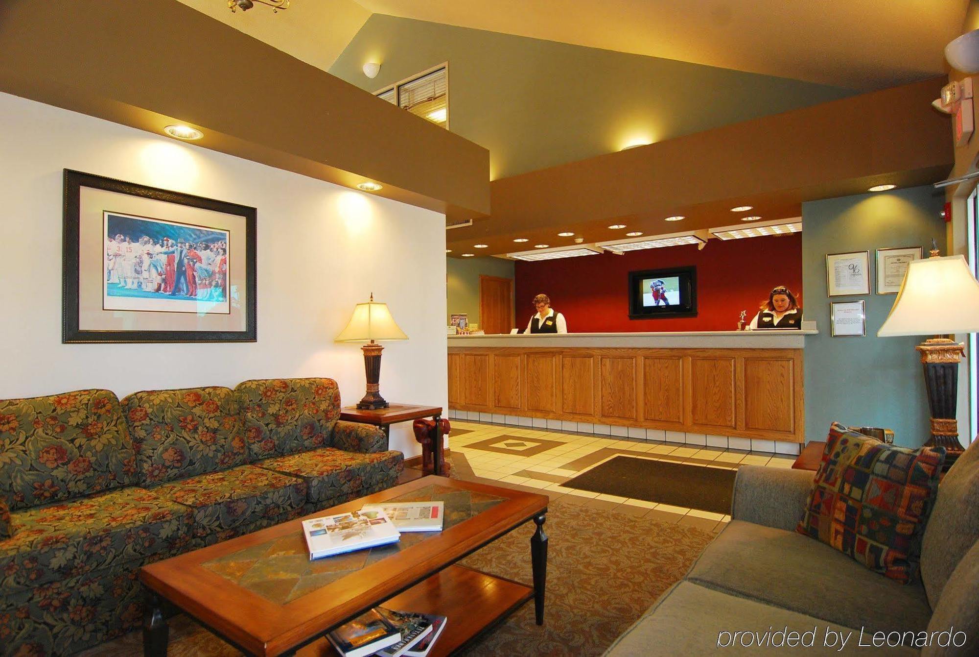 Best Western University Inn Tuscaloosa Intérieur photo