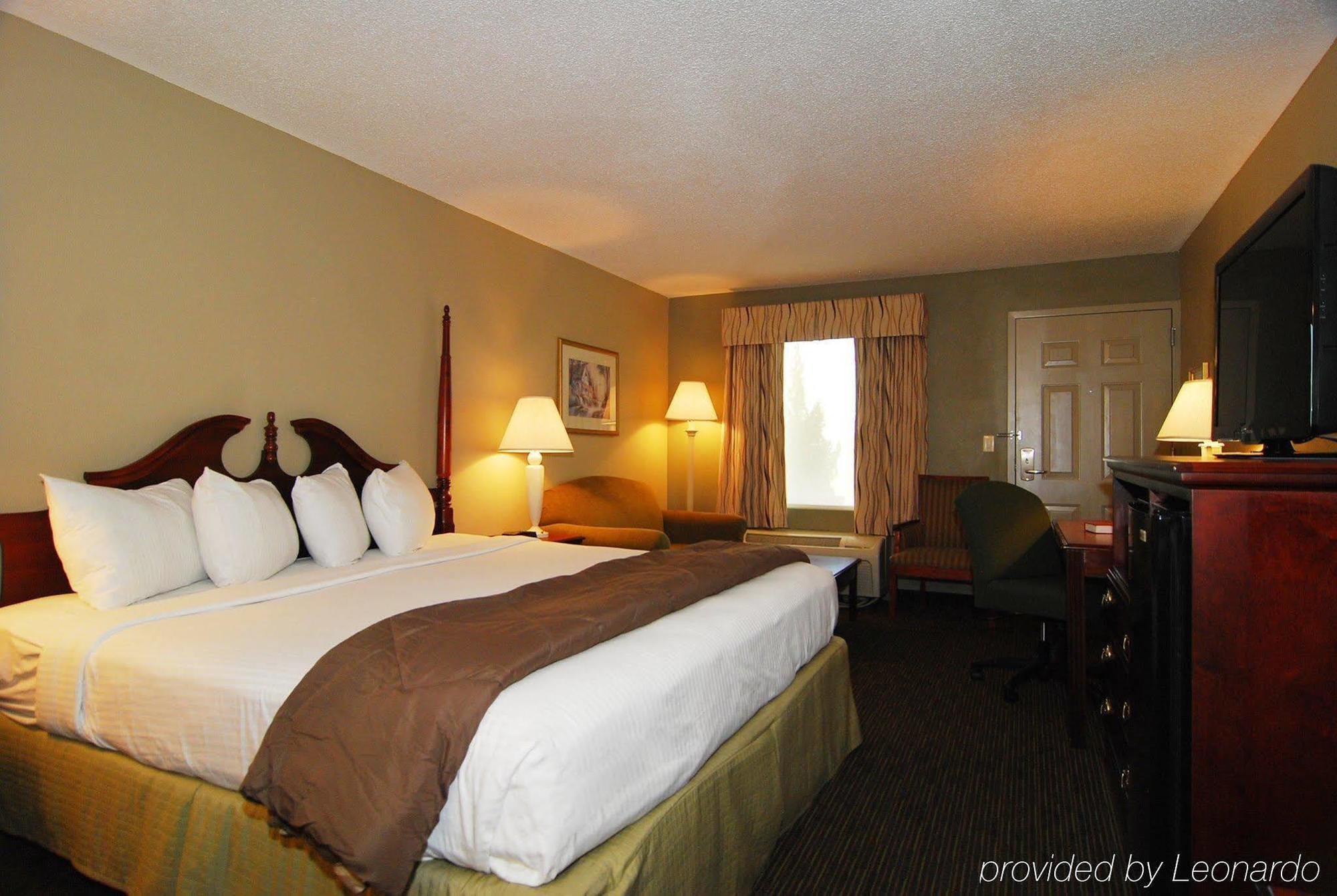 Best Western University Inn Tuscaloosa Chambre photo