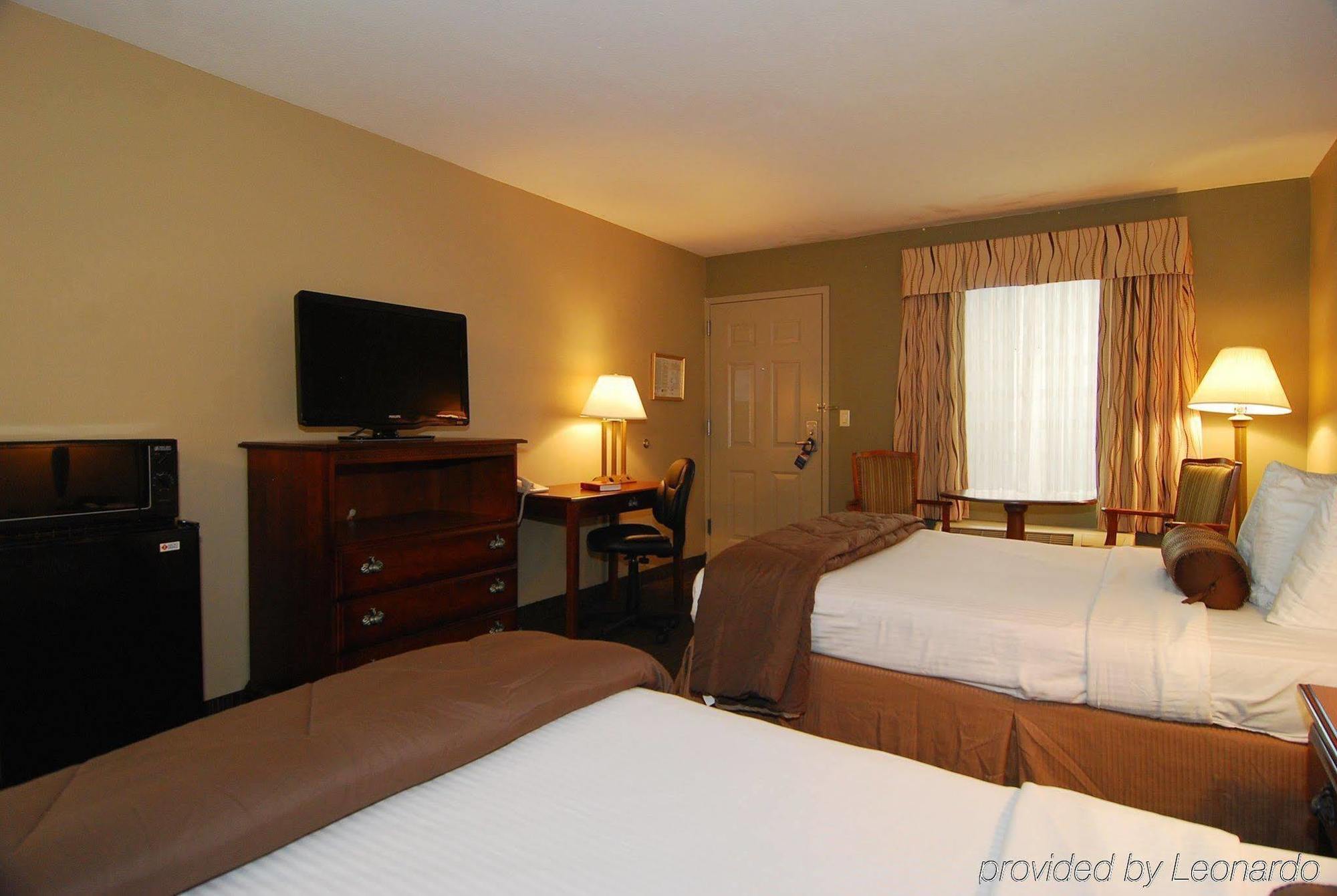 Best Western University Inn Tuscaloosa Chambre photo